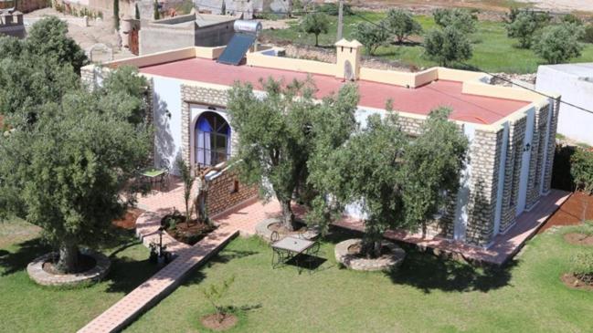 Riad Titima Essaouira Hotel Exterior photo