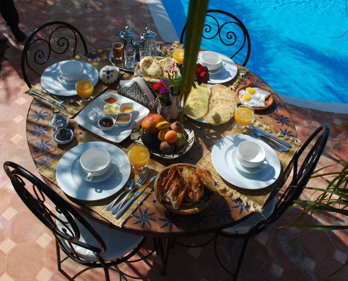 Riad Titima Essaouira Hotel Exterior photo