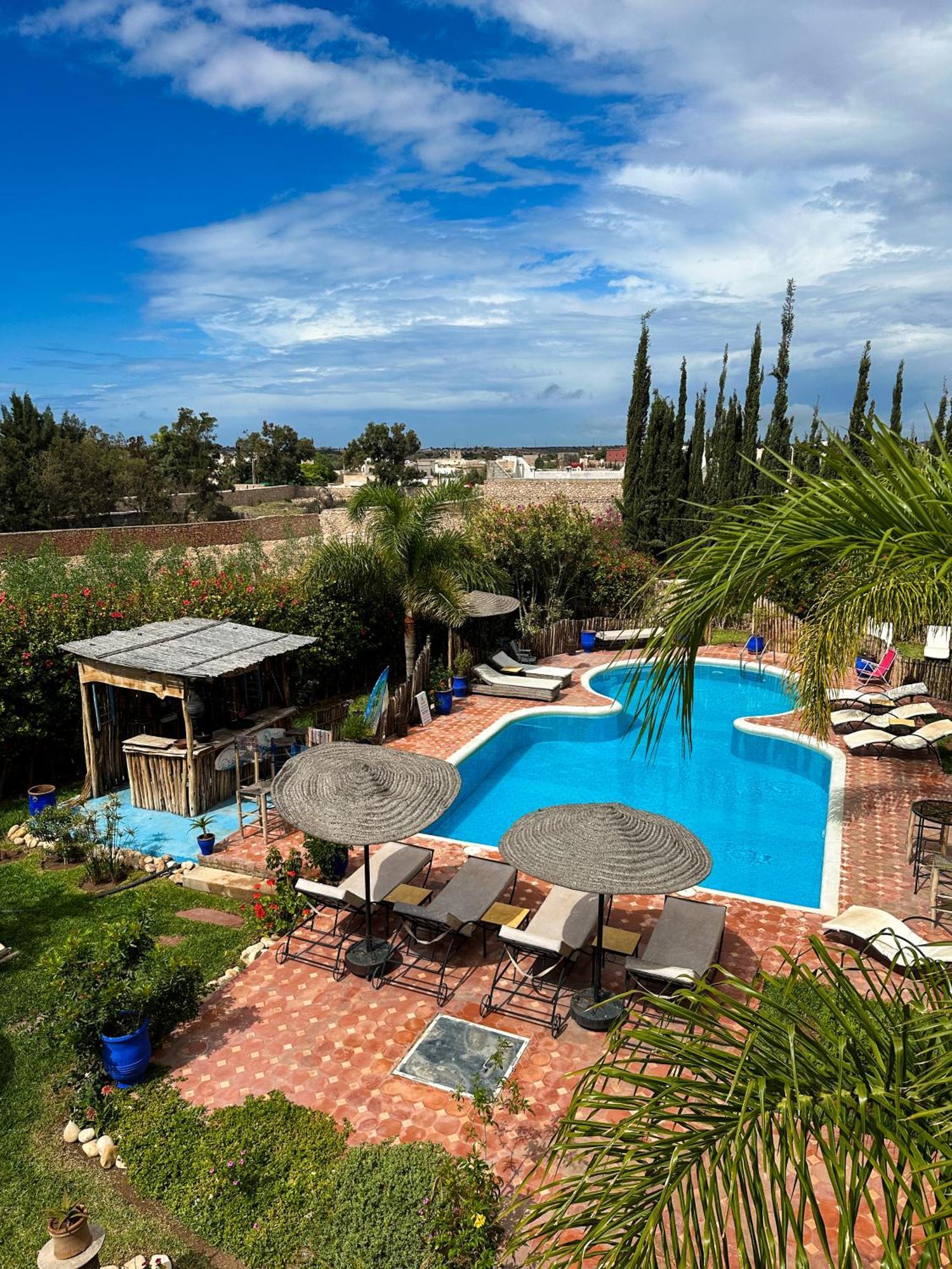 Riad Titima Essaouira Hotel Exterior photo